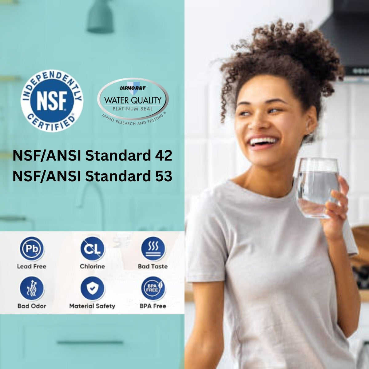 Sub Zero 4204490 Refrigerator Water Filter